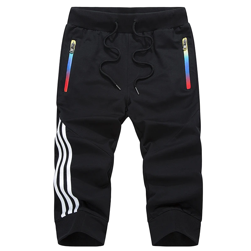 shorts and joggers