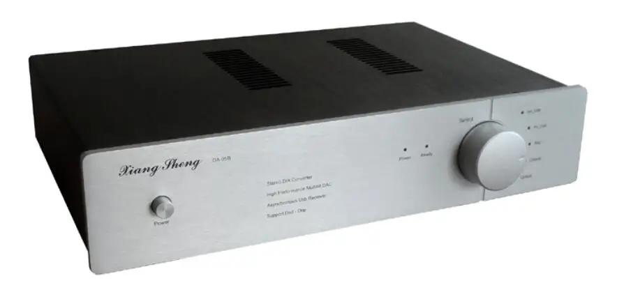 Новейший XiangSheng DAC-05B USB HiFi DAC асинхронный XMOS/Dual AK4495/DSD баланс цифровой аудио декодер