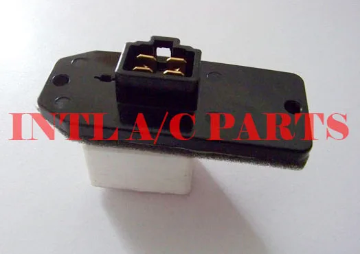 Нагреватель резистор Реостат вентилятор резистор Двигатель вентилятора резистор для мини автобус 4 pin