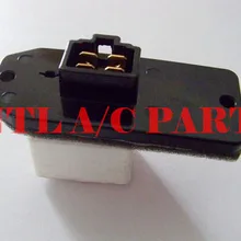 Нагреватель резистор Реостат вентилятор резистор Двигатель вентилятора резистор для мини автобус 4 pin