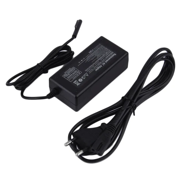 Best Offers New 12V 2.58A 36W EU&US Plug AC Wall Charger Adapter Power Supply For Microsoft Windows Surface Pro 3 Tablet Charger Wholesale