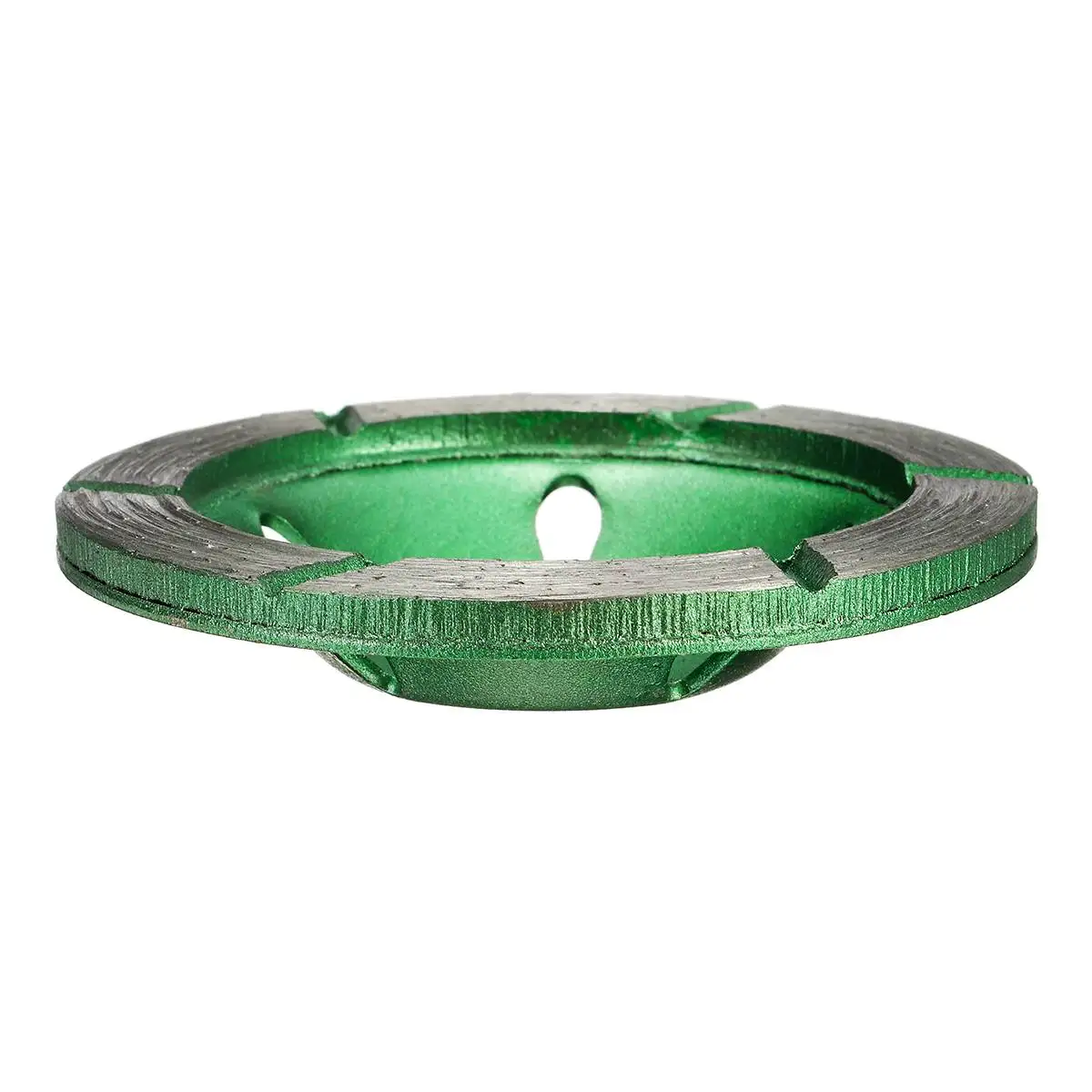 80 мм/3,15 дюйма HHS Сегмент алмазный шлифовальный круг диск чашка шлифовальный станок бетон гранит камень резак