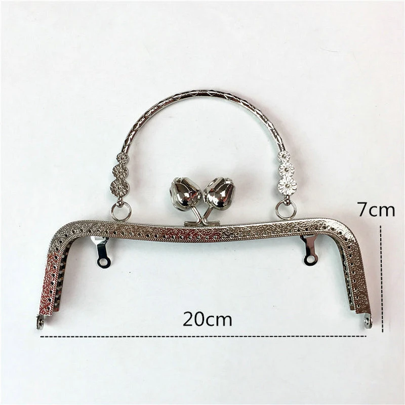20-F-WS-MG clasp for handbag handle frame (2)
