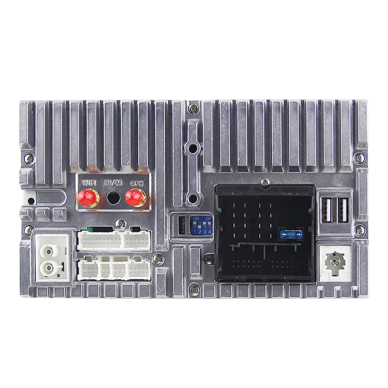 Sale KSAOTU 7" DAB+ 4G Android 9.0 Car DVD Player SD GPS for VW Golf Passat Polo Bora Seat Peugeot 307 4