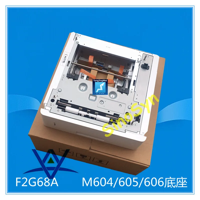 F2G68A для hp M604/M605/M606 500 листов входной лотковый питатель в сборе