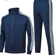 Мужской спортивный костюм большого размера удобный и дышащий L-4XL 2631