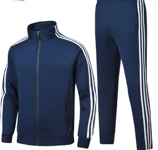 

Men's sports suit large size comfortable and breathable L-4XL 2631#