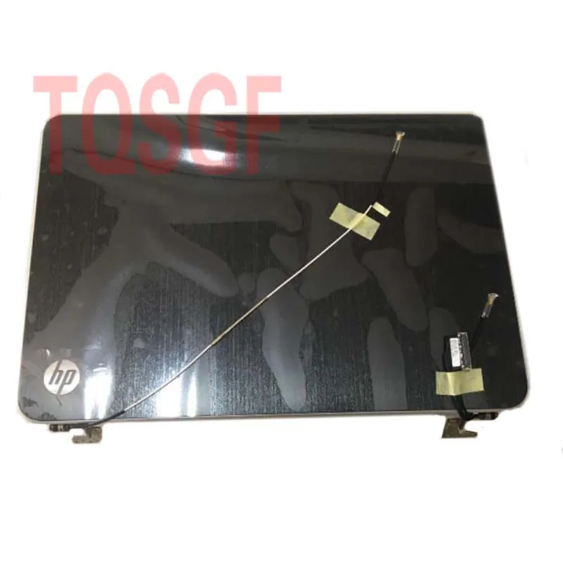 LCD Back Cover Assembly for ENVY 4-1105DX TPN-C102 686574-001 Black | Компьютеры и офис