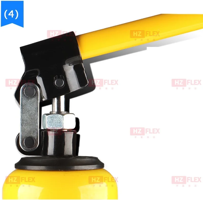 Hydraulic puller 11