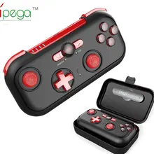 Ipega PG-9085 Красный Эльф беспроводной геймпад bluetooth для android смартфон, переключатель, планшетный ПК, ТВ-бокс, smart tv для ПК