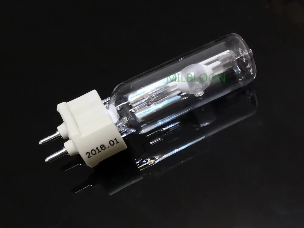 2шт G12 Металлогалогенная лампа G12 35 Вт 70 Вт 150 Вт магазин одежды ...