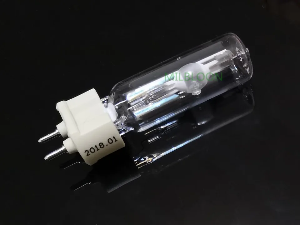2 pièces msd250/2 6500k lampe de scène ampoule club Gy9,5 90 V tête