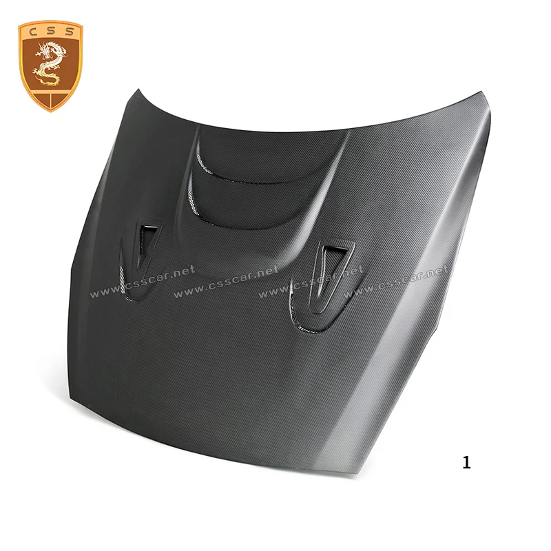 

Carbon Fiber Hood Bonnet Cover For R35 Nissa Body Kits Auto Accessories Car Modification Car Styling