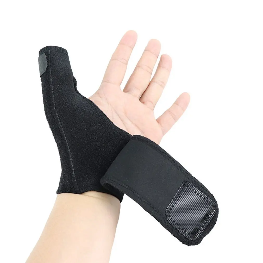 

Thumb Sprain Protective Wrist Support Wraps Finger Correction Sports Safety Sports Wristband Bracers