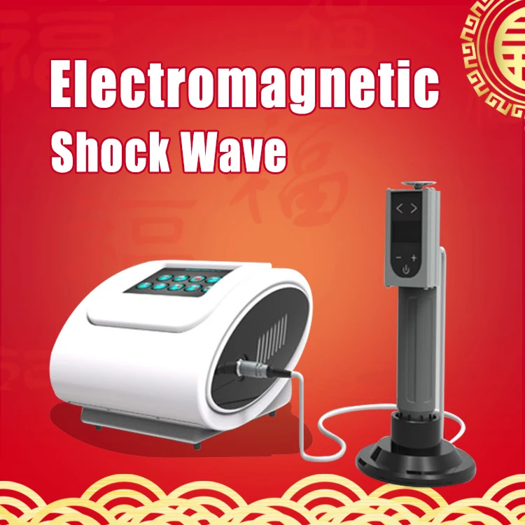 

Acoustic gainswave wave therapy/Portable EDSWT shock wave equipment for physical machine with ED function