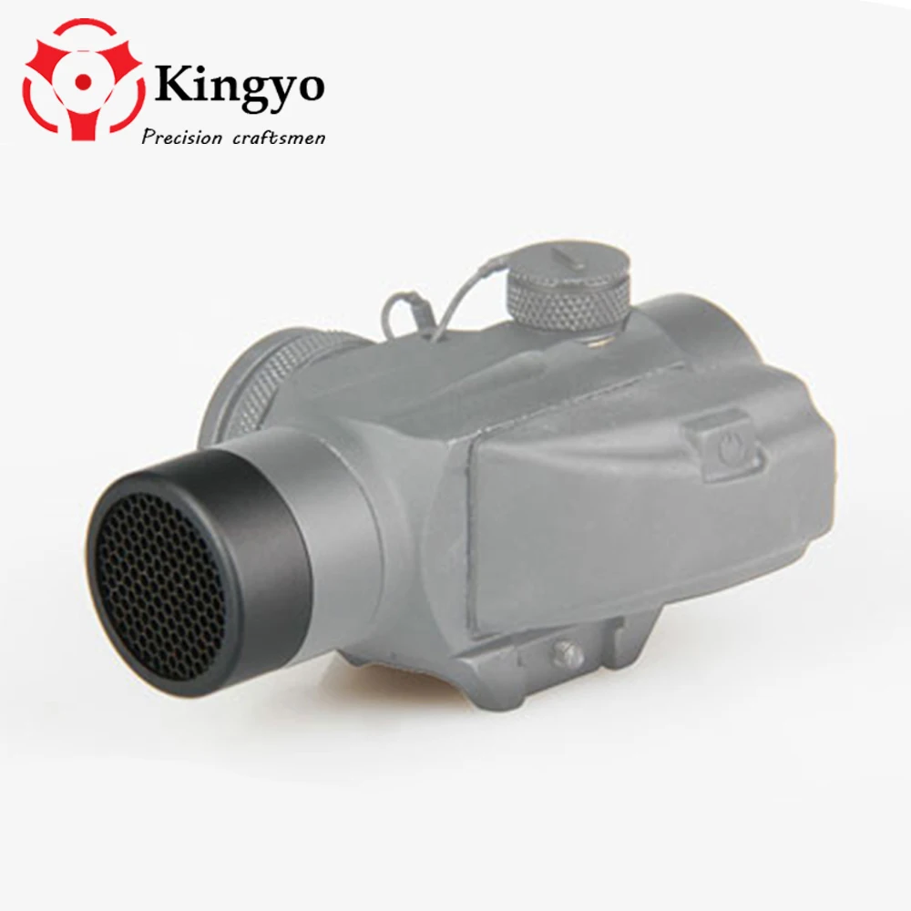 

Free Shipping 25MM Metal Mesh Scope Protector for Vortex SPARC sight