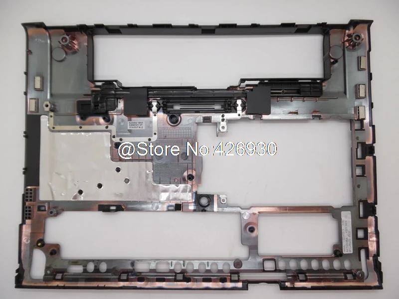 Нижний чехол для ноутбука samsung NP400B2B 400B2B BA75-03050A Нижняя крышка черная новая Оригинальная