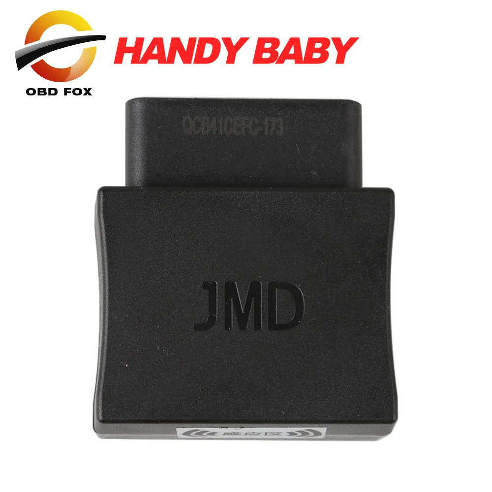 JMD ассистент(помощник для чипов) удобный детский адаптер OBD JMD ключ программатор для VW моделей чтение ID48 данных для всех Утерянные ключи DHL бесплатно