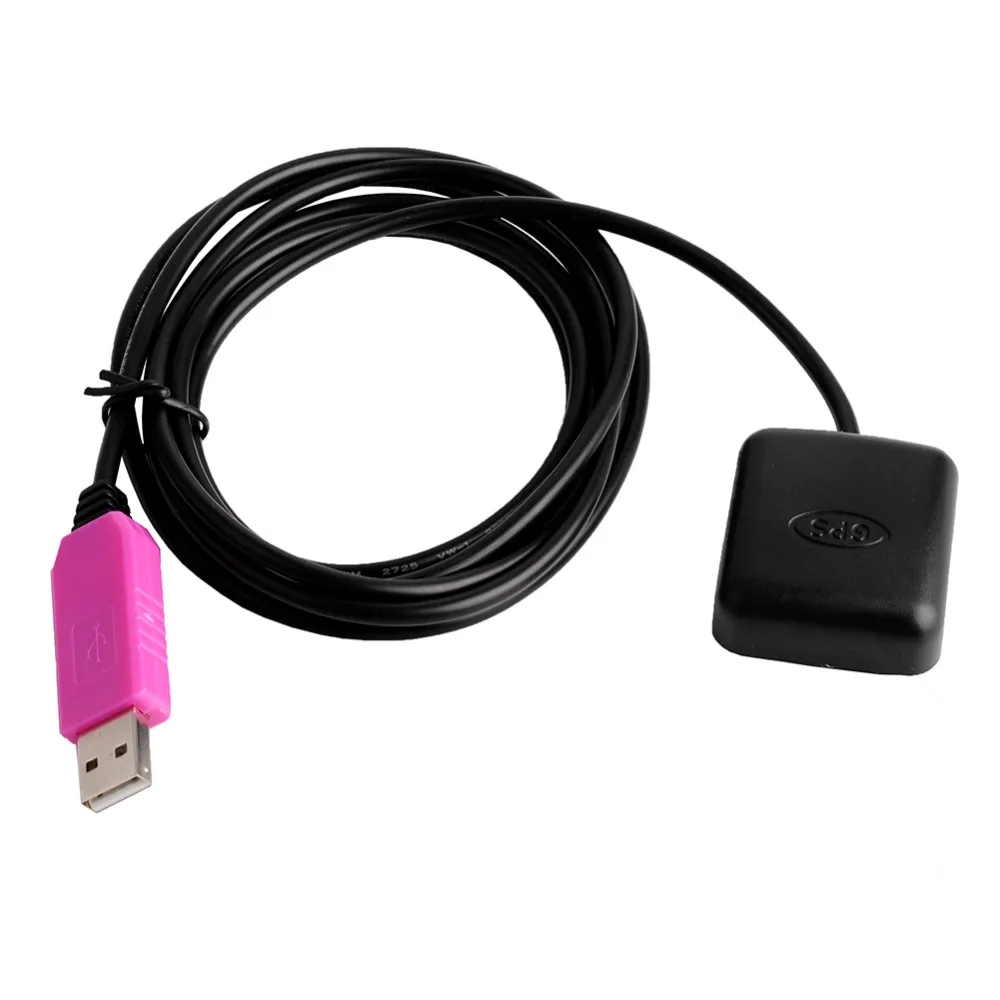 USB свисток GPS G-mouse G мышь CP2102 UART Поддержка Google Earth VK-162, работа с windows, android, linux и IOS системой