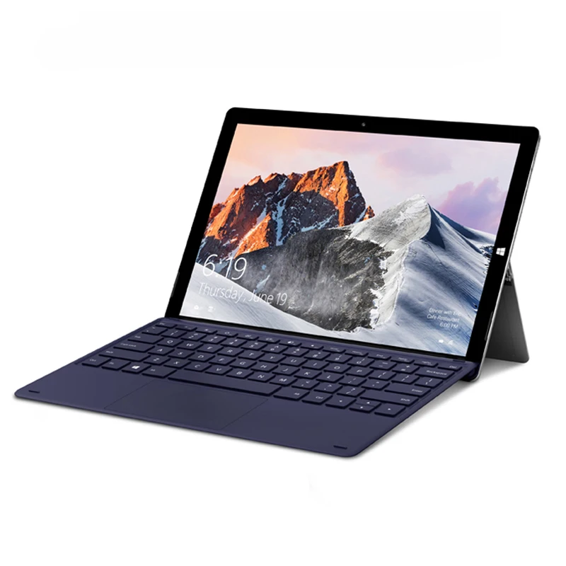 12.6 Inch 1920*2880 Teclast X6 Pro 2 in 1 Tablet PC Intel M3-7Y30 8GB RAM 256GB SSD Windows 10 Touch Screen Laptop Dual Wifi 12.6 Inch 1920*2880 Teclast X6 Pro 2 in 1 Tablet PC Intel M3-7Y30 8GB RAM 256GB SSD Windows 10 Touch Screen Laptop Dual Wifi