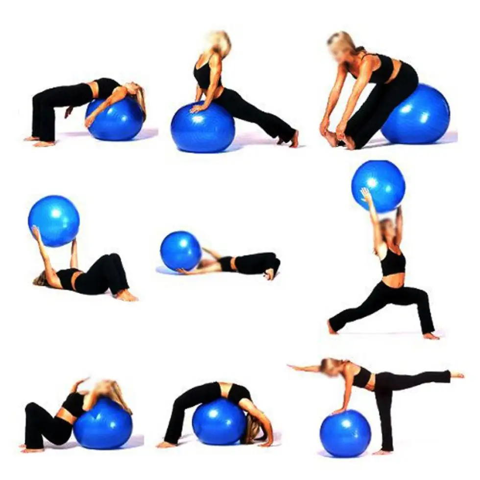 Ball exercises