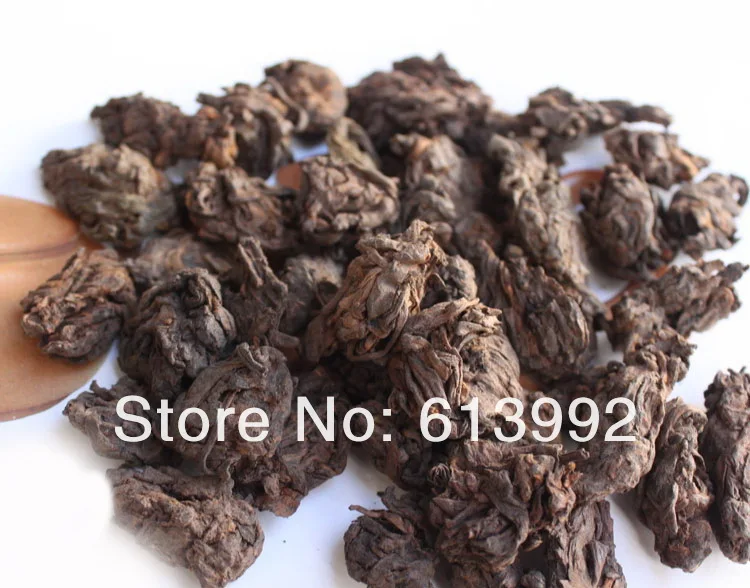 

1995Year1000g Royal ripe Puer tea,old Fermented puerh tea,LaoChaTou pu`er tea,Free Shipping