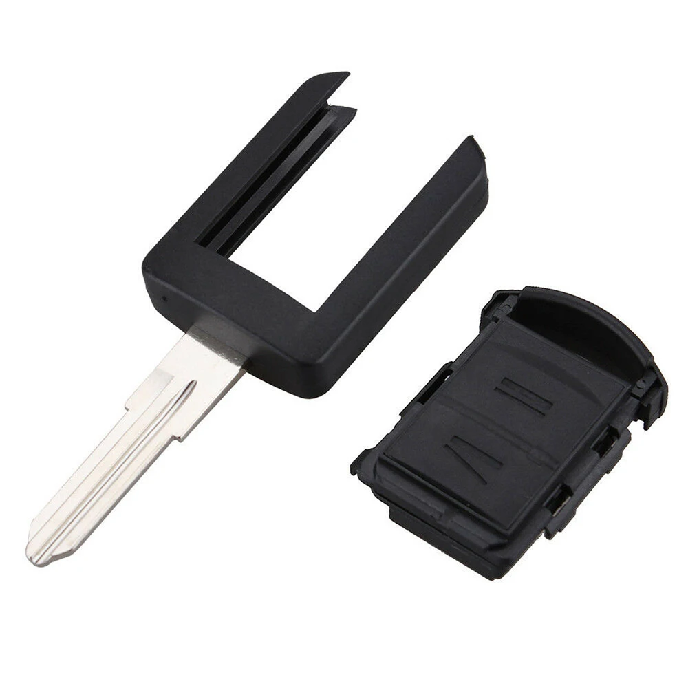

For Vauxhall Opel Corsa Agila Car Key Remote Key Shell Case Fob Meriva Combo Shell Case 2 buttons Replacement Remote Key