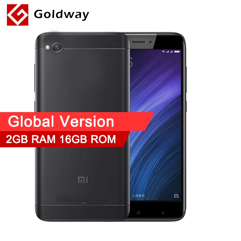 Global Version Original Xiaomi Redmi 4A 2GB RAM 16GB ROM