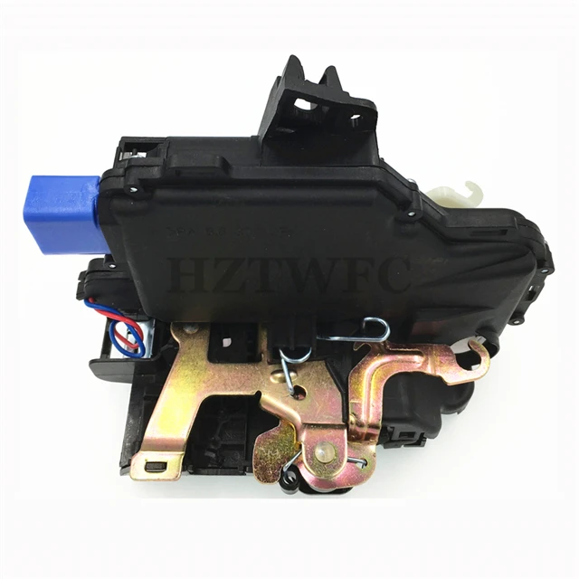 

New 3B1837015AQ 3B1837015AM 3B1837015BC FRONT LEFT DRIVER SIDE DOOR LOCK ACTUATOR FOR SKODA FABIA SEAT IBIZA MK4 CORDOBA