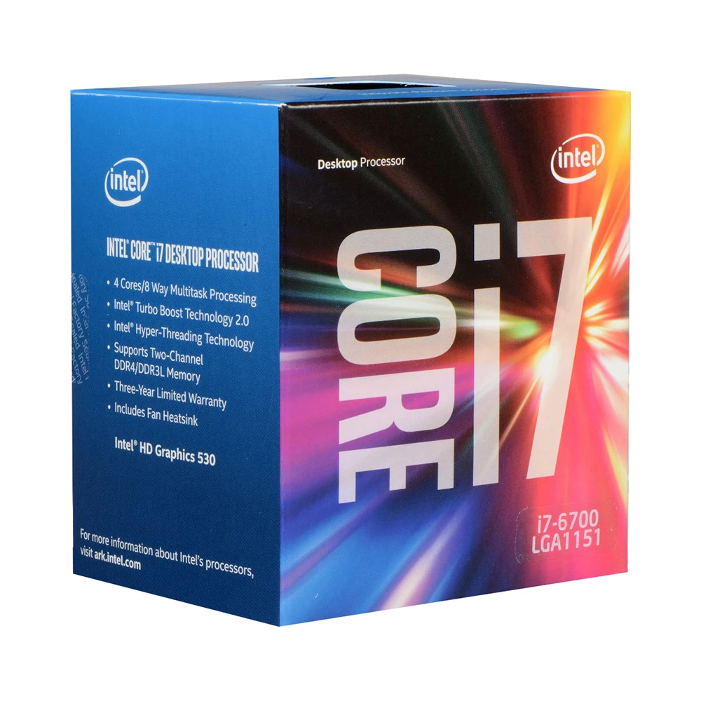 I7 6700k Цена