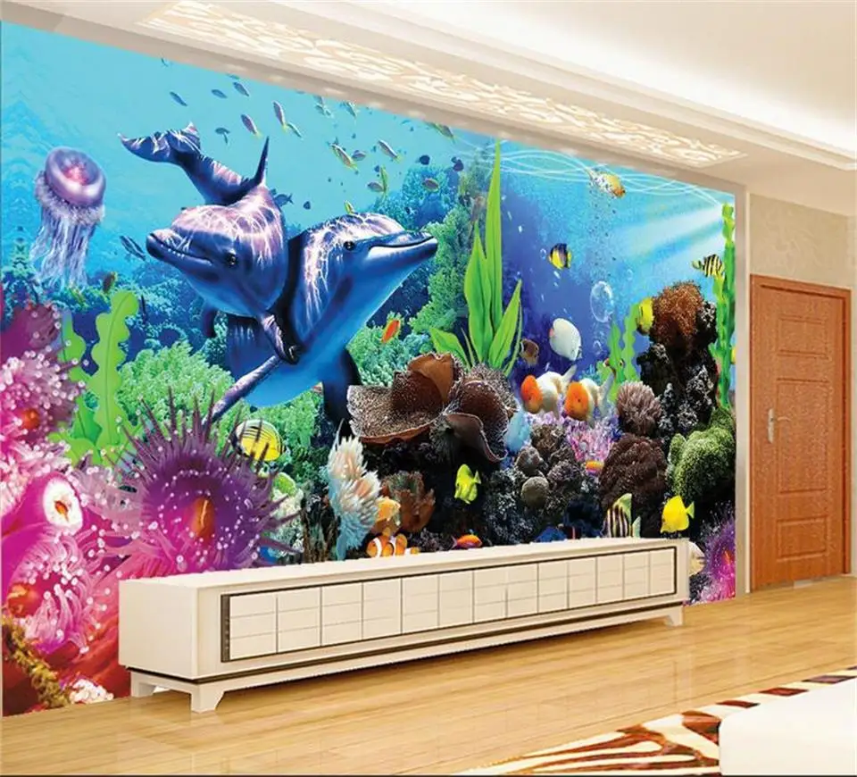 Online Get Cheap Tropical Fish Backgrounds Aliexpress inside Fantastic tropical fish home decor – the top resource