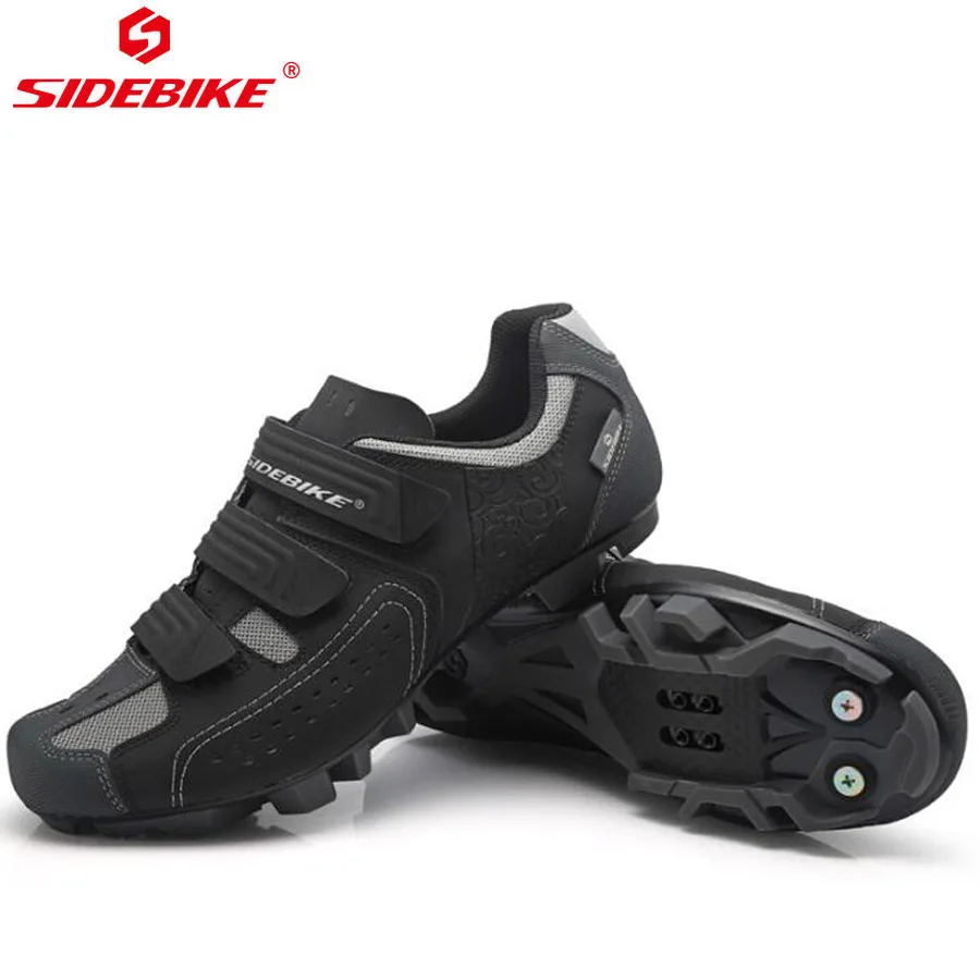 

Sidebike Road Cycling Shoes Men Racing Bike Shoes Self-locking Atop Bicycle Speakers Athletic MTB Ultralight Professional Shoes