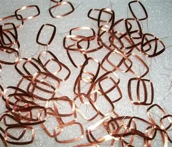 13 56 МГц IC антенна для rfid-меток RF пассивная катушка 14*9 мм 10 шт./лот | Безопасность и