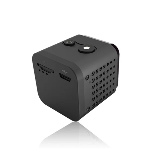HDQ13 Wifi Беспроводная умная мини камера видеокамера 1080 P HD IR ночного видения