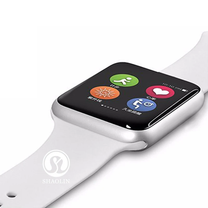 Bluetooth Smart Watch Series 4 Smartwatch case for apple iphone 6 6s 7 8 X samsung xiaomi android phone pk apple watch series 4