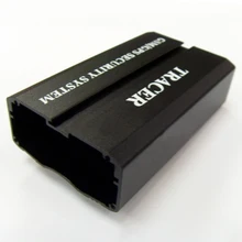 Алюминиевый проект box корпус 26 мм (1.02 «) (H) X53mm (2.08») (W) X80mm (3.14 «) (L) DIY