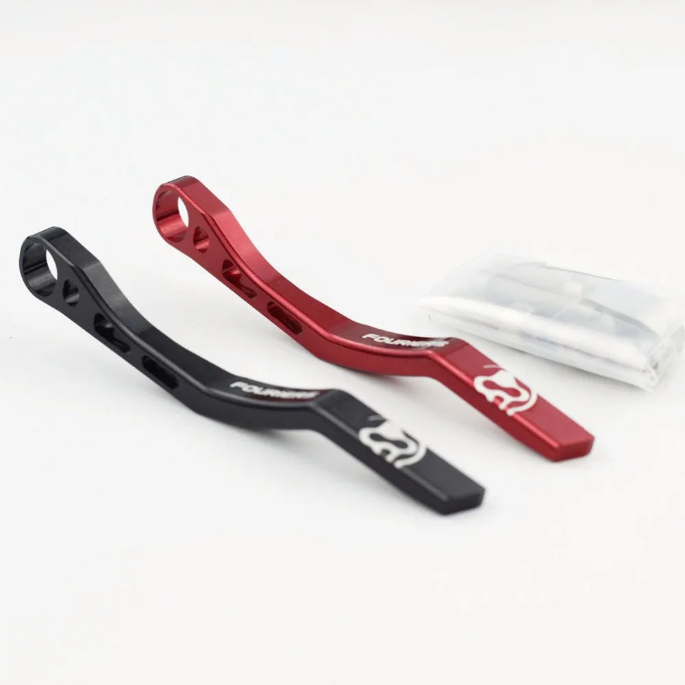 FOURIERSCNC Chain Catcher Drop Keeper Catcher Oval Chainring 34T-39T 39T-53T