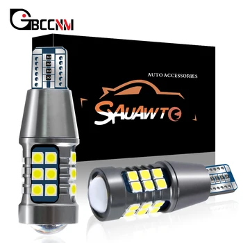 

2x W16W T15 LED Bulb Canbus No Error LED Backup Light Reverse Light for BMW E90 E91 E60 E61 F10 F11 F07 E39 E46 E53 E87 F20