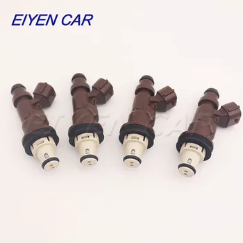 

6 pcs Fuel Injectors 23250-62040 Fit Toyota Tacoma Tundra 4Runner 3.4L V6
