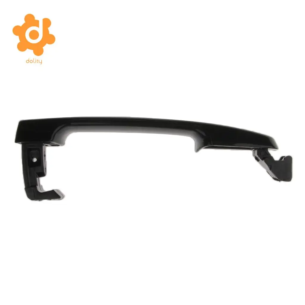 Car Front Left Exterior Door Handle Direct Fit for Toyota Corolla 2003-2013