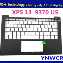 Wellendorff / верхний чехол для Dell XPS13 9370 palmest us клавиатура рамка верхняя крышка 0 YNWCR
