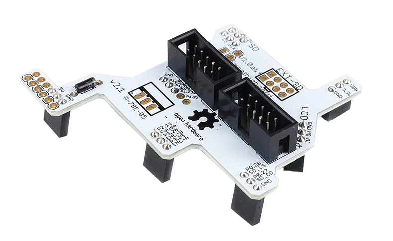 Smoothieboard adapter detail 4