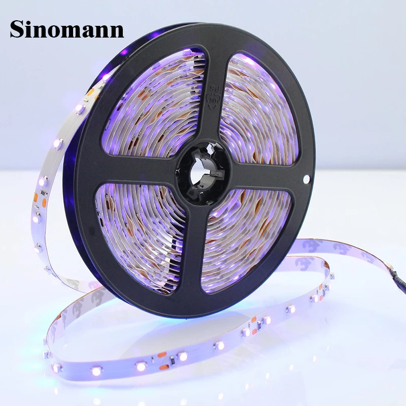 

high quality led strip warm white/white SMD 3528 5M/300LEDS led stripe NON-Waterproof fita de led 12v dc for home decor
