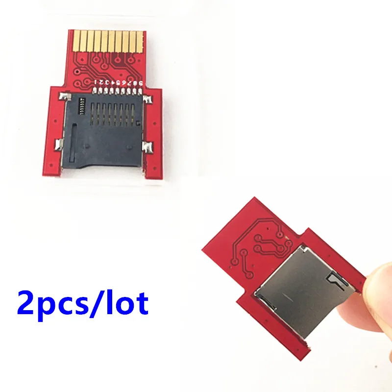 V3.0 SD2Vita For PS Vita Memory Card For PSVita Game Card1000/2000 PSV Adapter 3.60 System 256GB