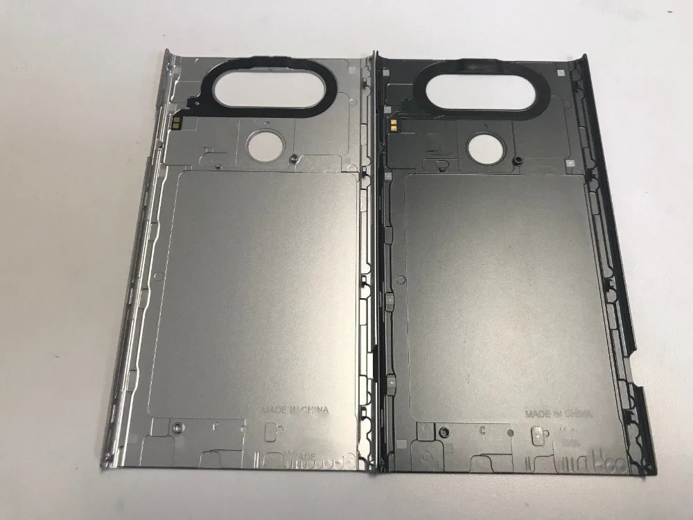 Для Lg V20 H990 H910 H918 LS997 VS995 крышка батареи задняя дверь Корпус чехол | Мобильные