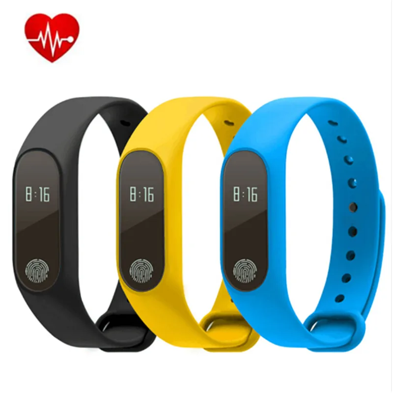 m2 smart band tracker bluetooth