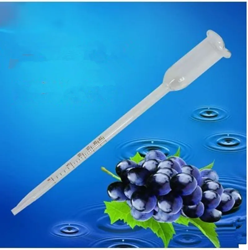 

Alcohol meter Grape Wine Meter Measured fruit wine meter dedicated Measuring tool 0-25degree alcoholmeter rice wine meter