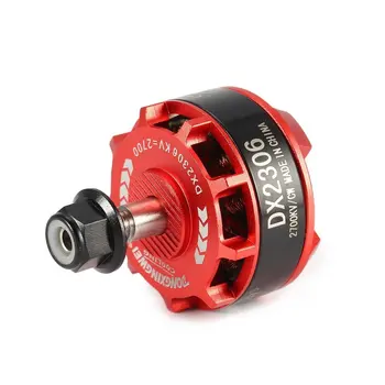 

4Pcs D2306 2306 2700KV 2-4S CW/CCW Brushless Motor for QAV250 Eachine Wizard X220 280 RC Drone Airplane Helicopter Multicopter
