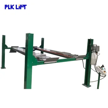

Ce approve automotive parking system 4 post lift for sale