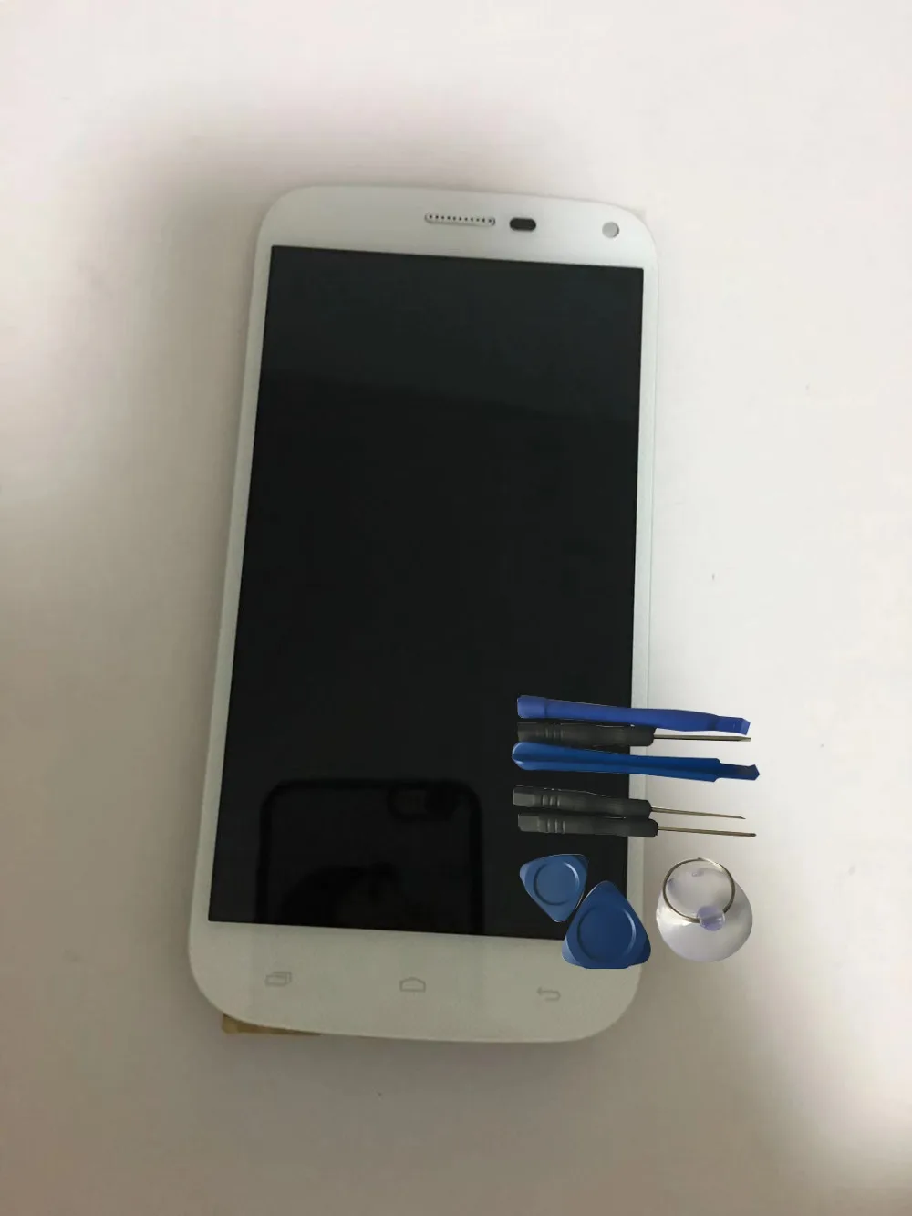 

RYKKZ For YT50F169H1_LFPC_F(W) LCD Display With Touch Screen Digitizer Assembly Replacement With Tools